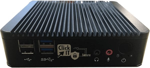 Click IT Secure hardware firewall